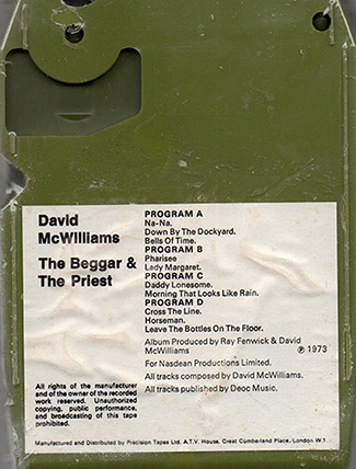 8 Track Back